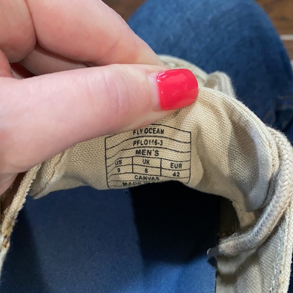 Men’s original penguin shoes - Picture 5 of 5